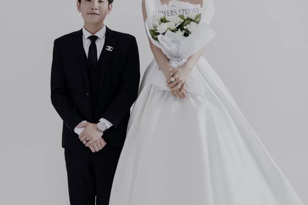 【贵阳嘉格婚纱摄影】极简高级的室内婚纱