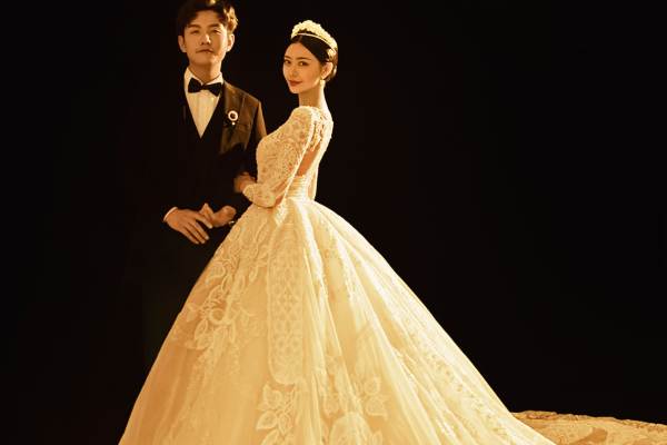 【贵阳嘉格婚纱摄影】美哭 复古宫廷风