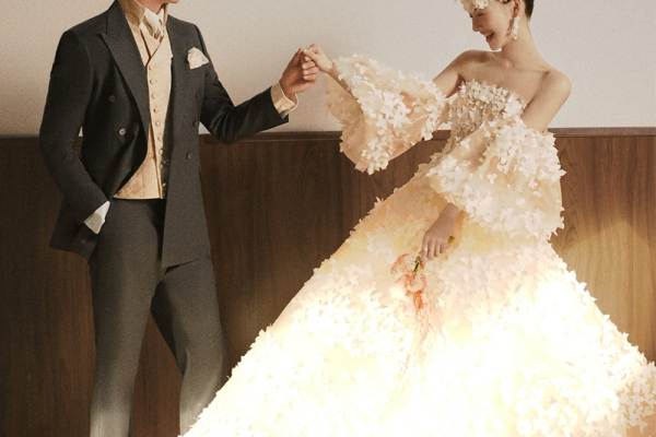 【店长◎推荐】全新主题/婚纱照⑧服⑧造/一价全包