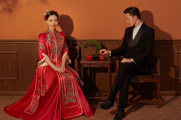 中国风