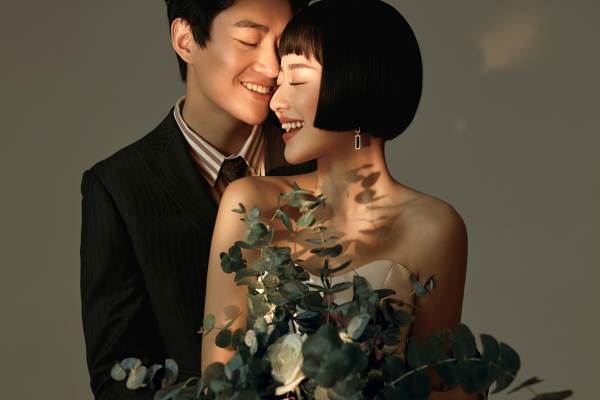 婚纱照限时特惠3899元