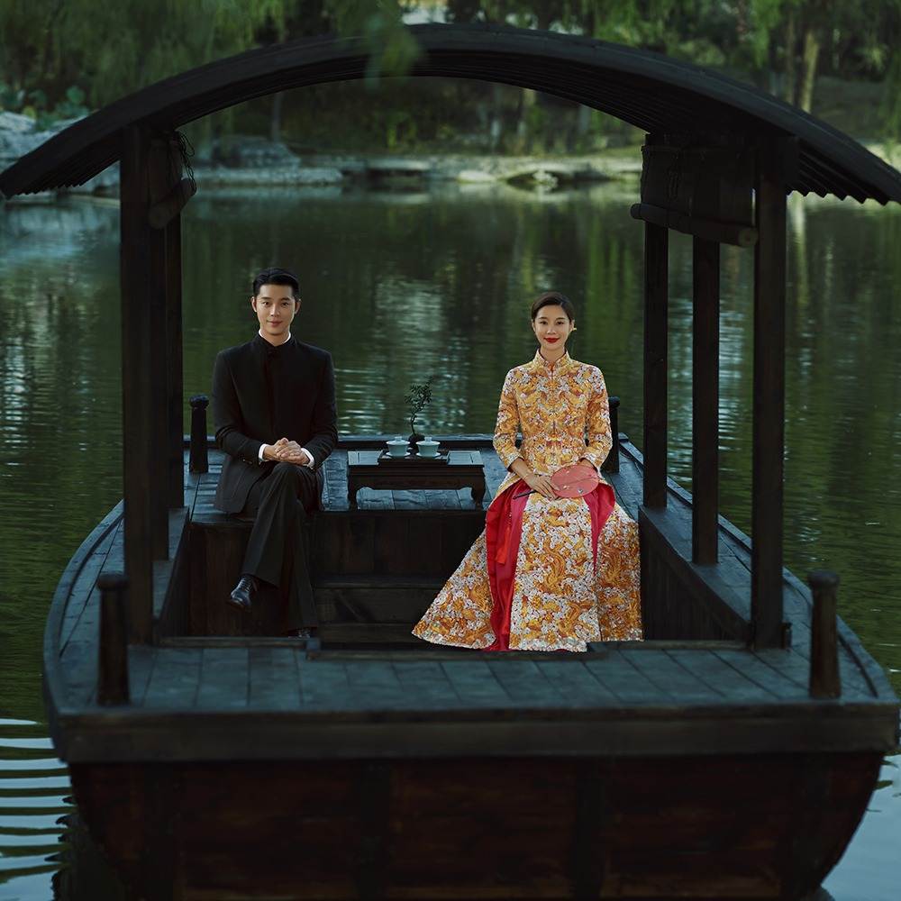 金夫人婚纱摄影(华北总部)