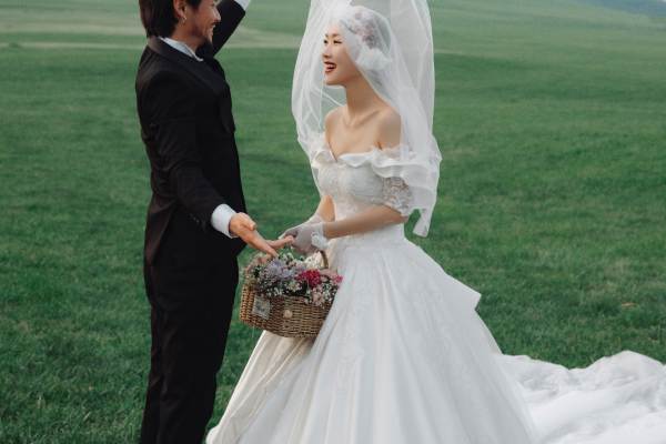 客照分享|三寰牧场【施华洛婚纱摄影】