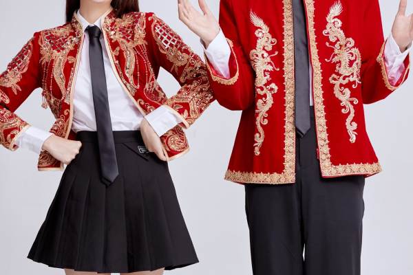 俏皮活泼/个性创意婚纱照