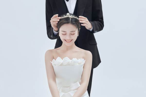 【沃格婚纱摄影工作室】韩式肖像