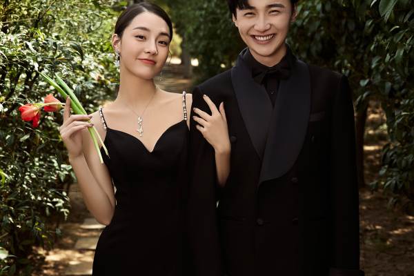 【沃格婚纱摄影工作室】你的后花园