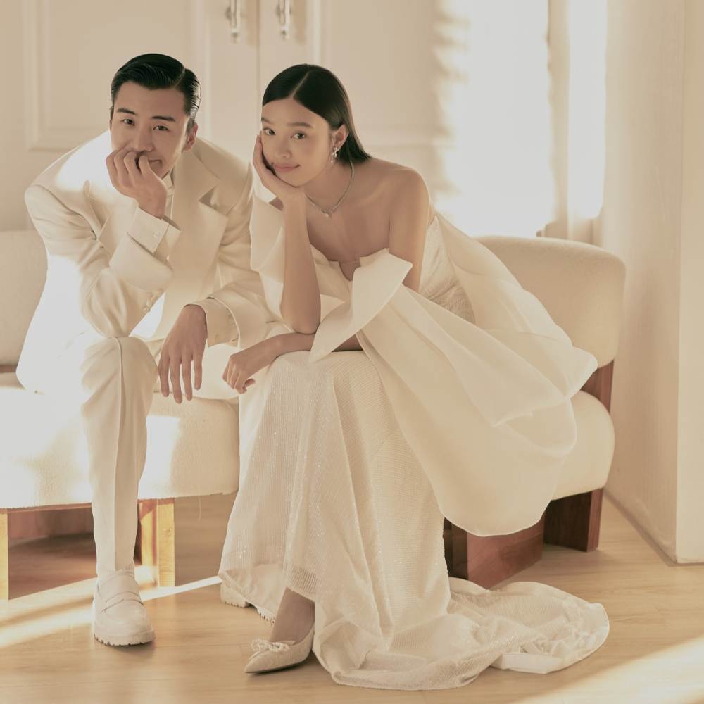 小雪婚纱摄影