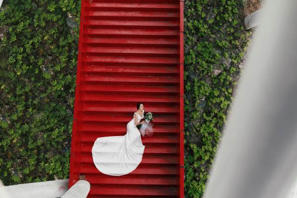 婚纱照