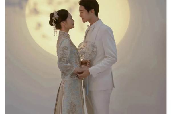 【特惠套餐】爆款内外双拍婚纱照 超值超美