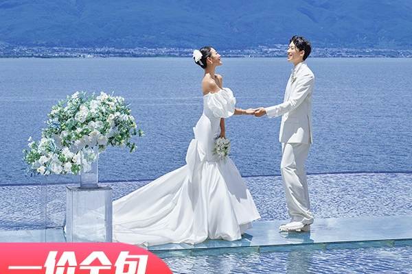 【人气推荐】送万元婚嫁礼包+送全新婚纱+包邮