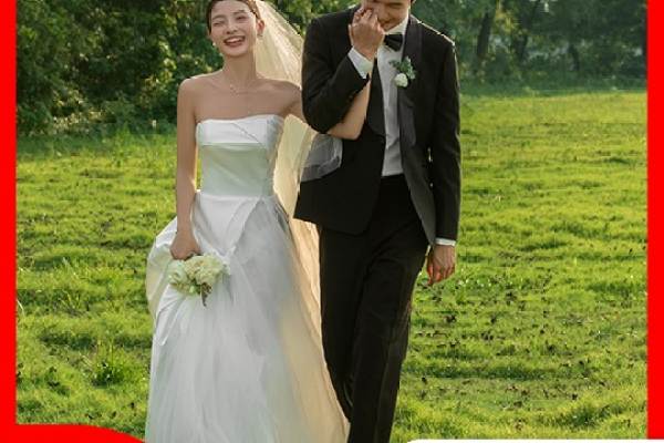 【人气热销】2内2外 底片全送 包邮婚纱照