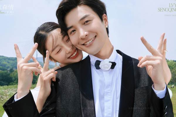 【进店必拍】大师级婚纱摄影