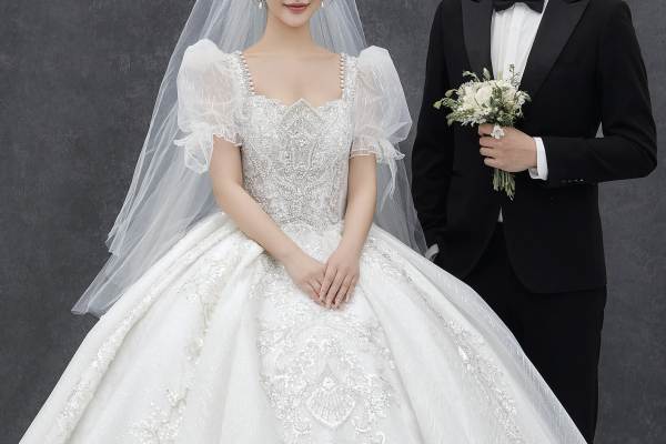 铜仁婚纱照：朱砂婚纱照：极简婚纱照