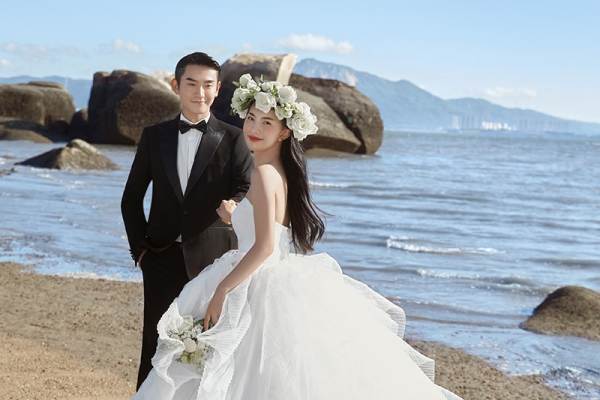 【厦门旅拍】先拍后付+包酒店+动感MV