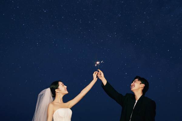 【沃格婚纱摄影工作室】星空