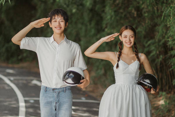 纪时婚纱案例