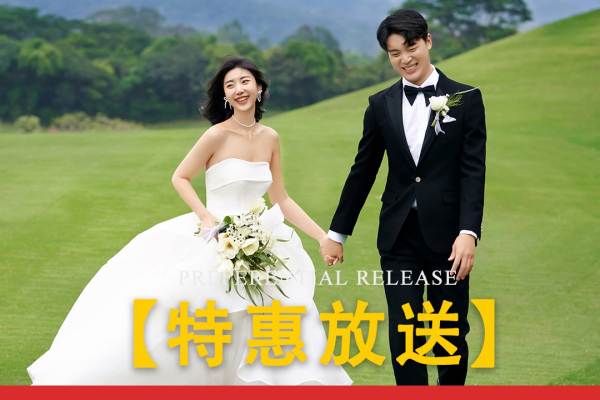 爱情MV+电影机位1时尚质感I简约轻奢 l婚纱照