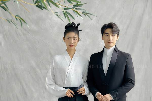 【麦田丨尊享系列】研发团队，每周限制拍1对婚纱照