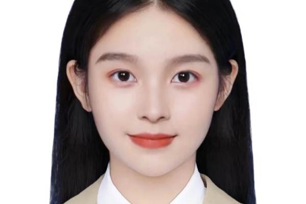 最美工作证件照
