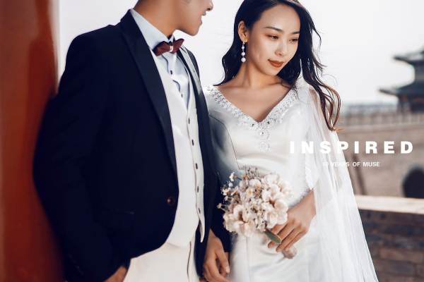 UM丨口碑甄选丨城市旅行纪实街拍婚纱照