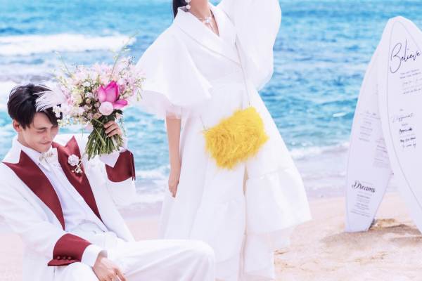 婚纱照