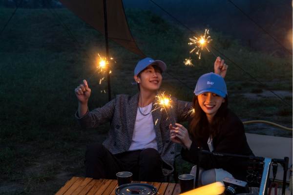 慕意摄影丨电影感婚纱照系列