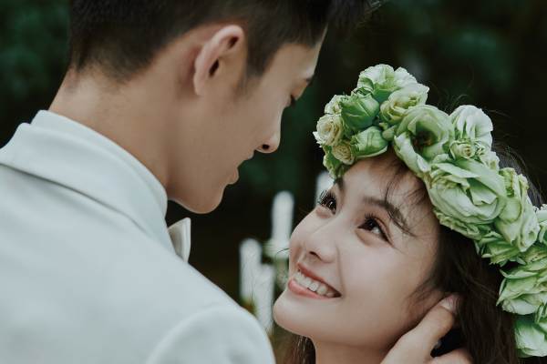 网红系列-森系婚礼