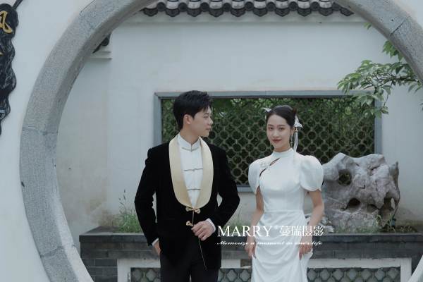 【新品】江南烟雨 BY MY MARRY