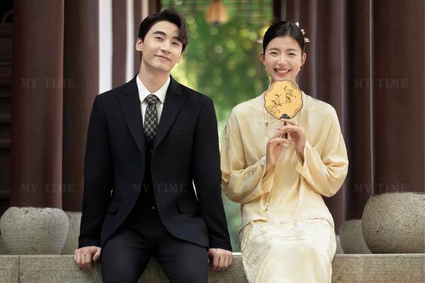 【麦田丨定制】双总监团队，风格任选婚纱照