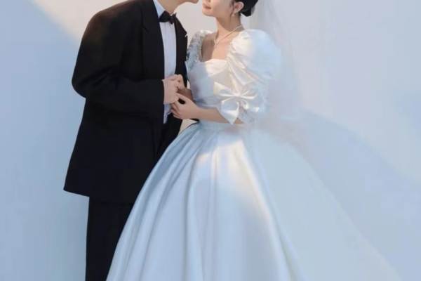 婚纱心动系列