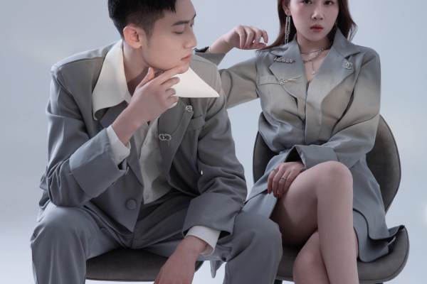 店长推荐【超火婚纱照】＋十服十造