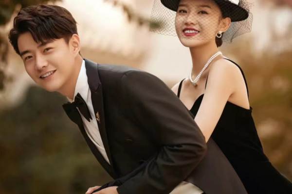 【自然森系】场景升级/INS风格婚纱照