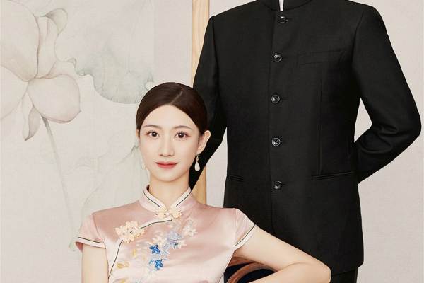 客片 张先生&吉女士