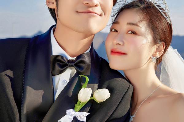 【沃格婚纱摄影工作室】告白气球
