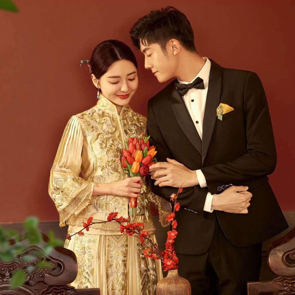 时光恋人婚纱摄影