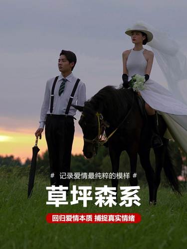 刘先生&王女士
