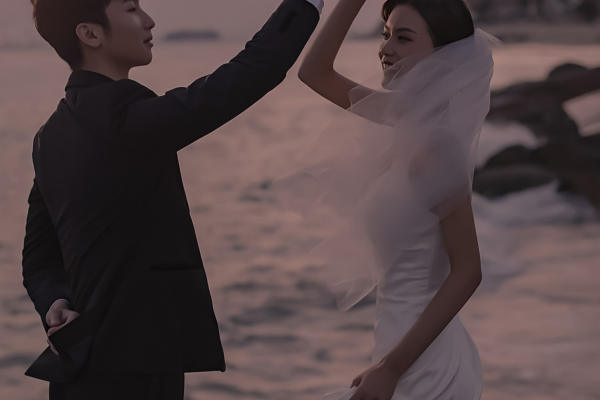 浪漫夕阳