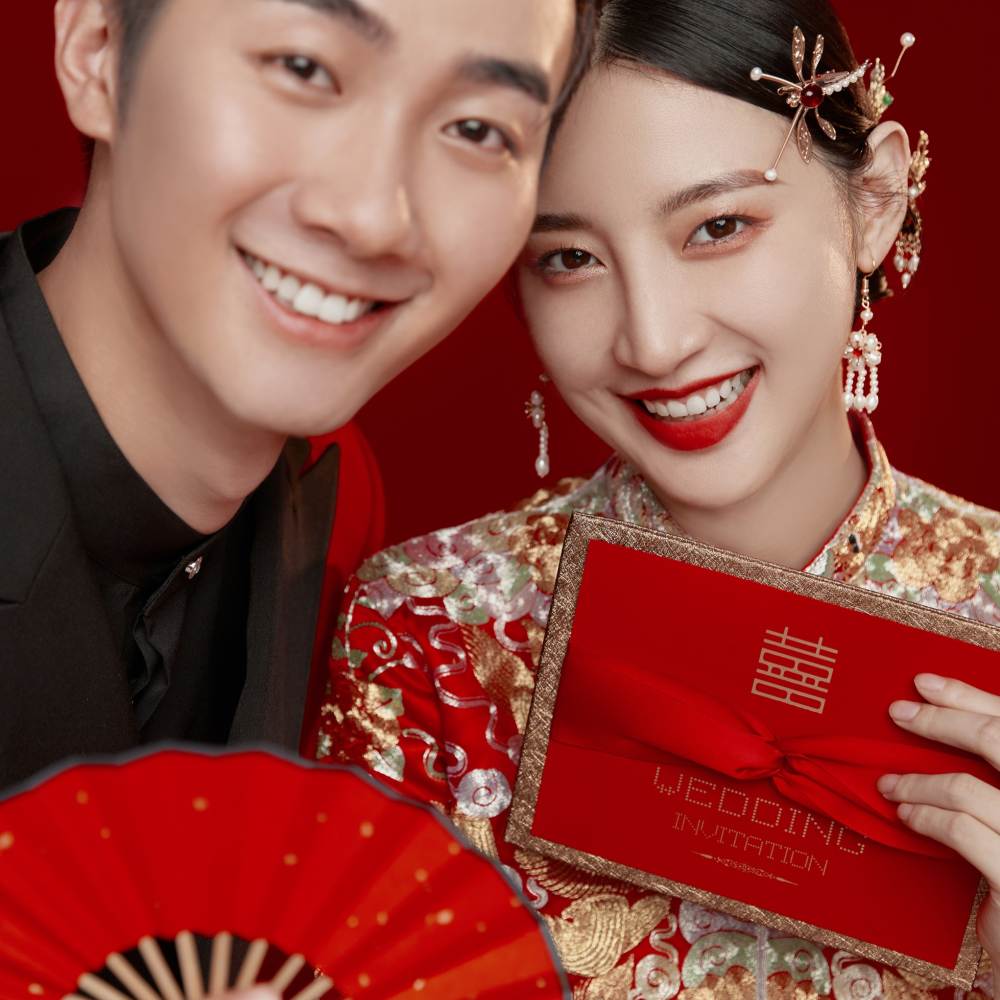 简爱私人定制婚纱摄影