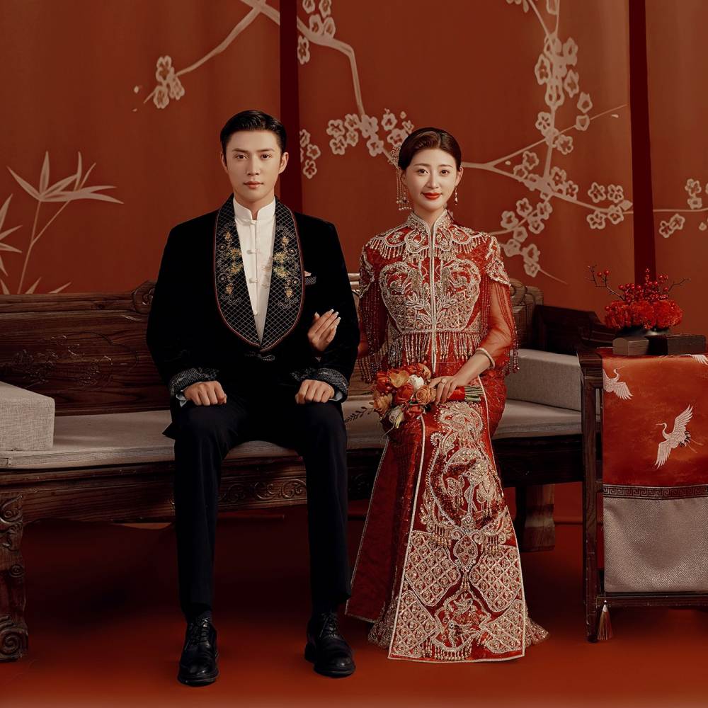 伯爵婚纱摄影(中原路店)