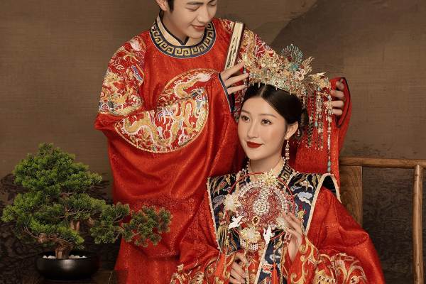 中式婚嫁