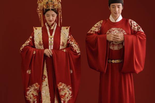 【美奢摄影】十服十造/私人高级定制/明制中式风