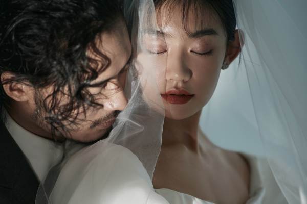 人气爆款|私人定制婚纱照