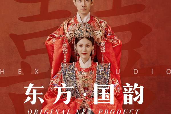 【样片团队】婚纱摄影工作室