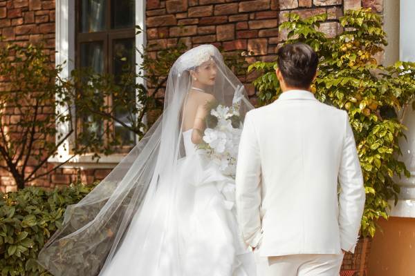 浪漫婚纱客片-唐顿庄园系列-Chris克莉丝