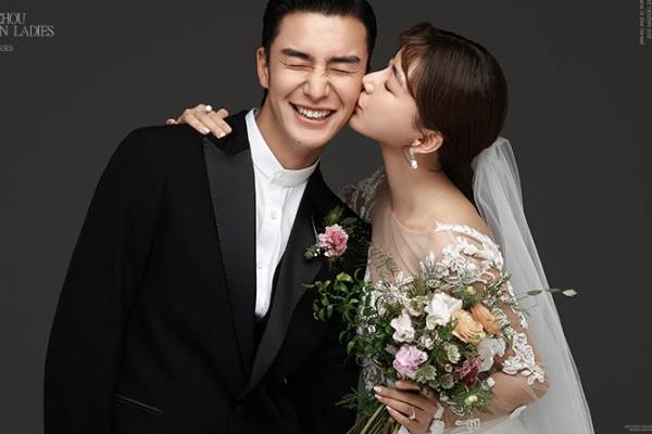 【明星高定】大师级婚纱摄影
