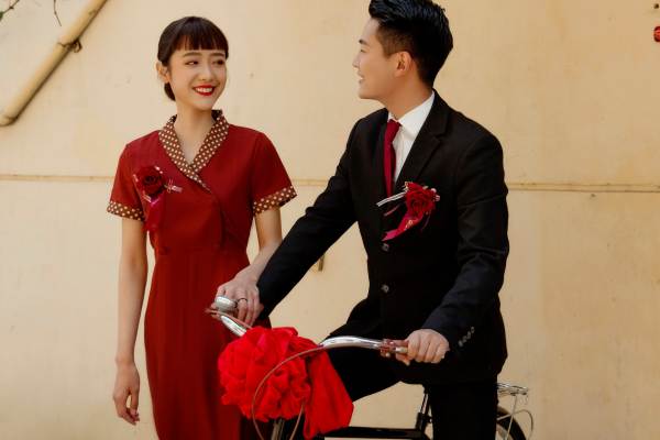 婚纱照
