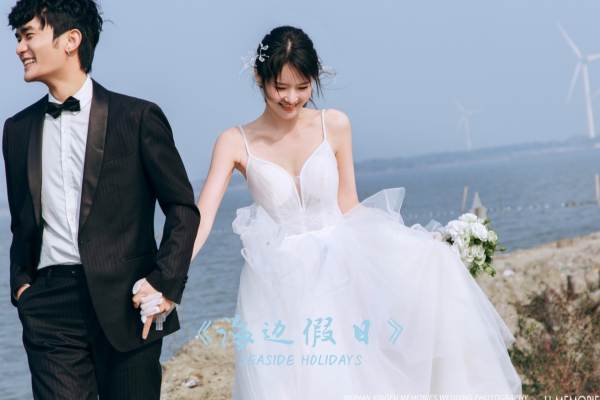 【海边假日】文艺且治愈系列海边纪实婚纱照