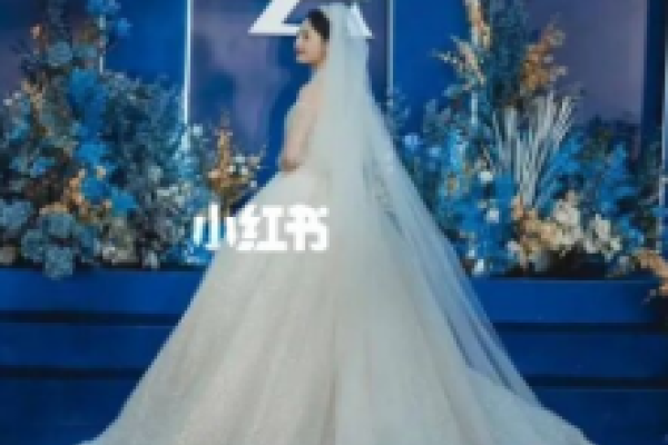 绍兴桔子婚礼｜克莱因蓝—明净空旷的秀场风