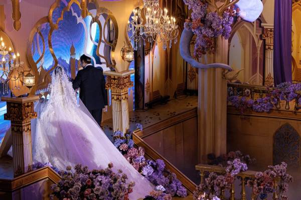 米迪婚礼｜释梦之境