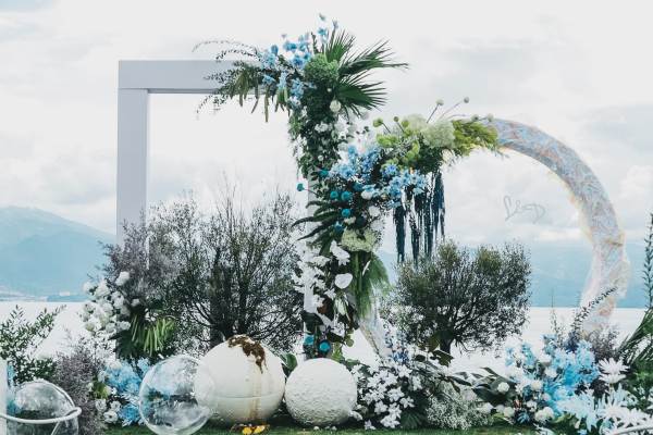 临海草坪婚礼